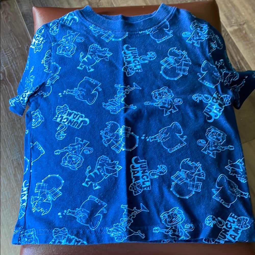 Circo Jungle Jam Blue Kids T-Shirt 3T